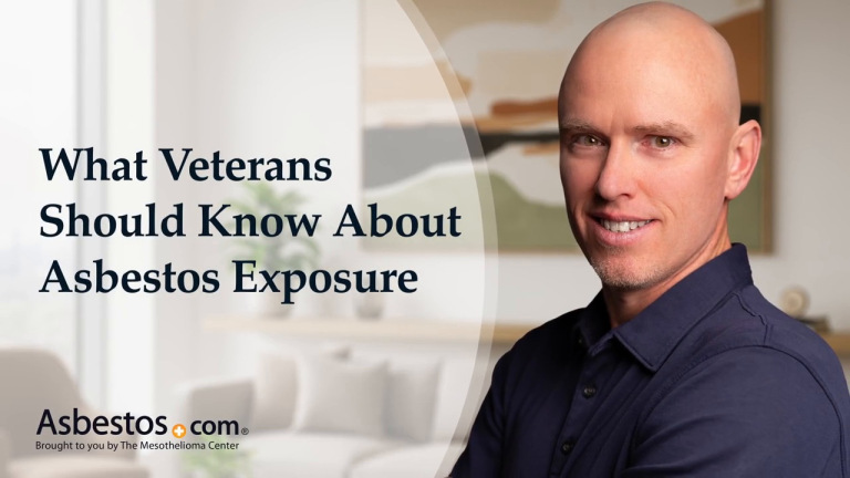 What Veterans Should Know About Asbestos Exposure