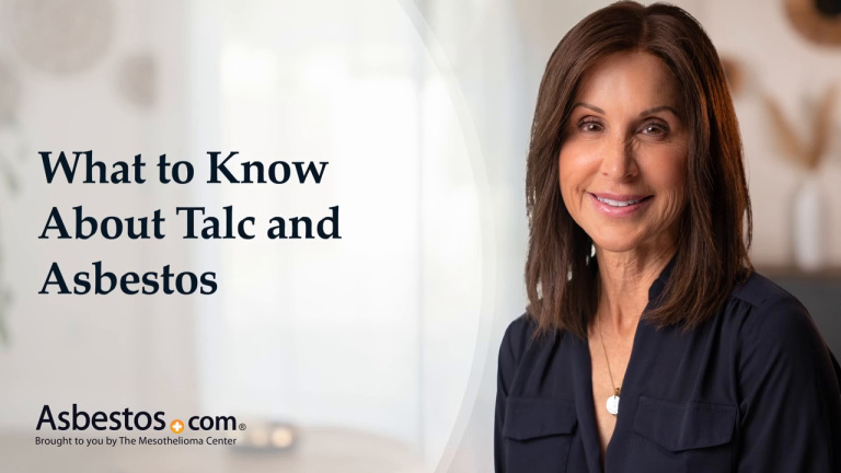 What to Know About Talc and Asbestos