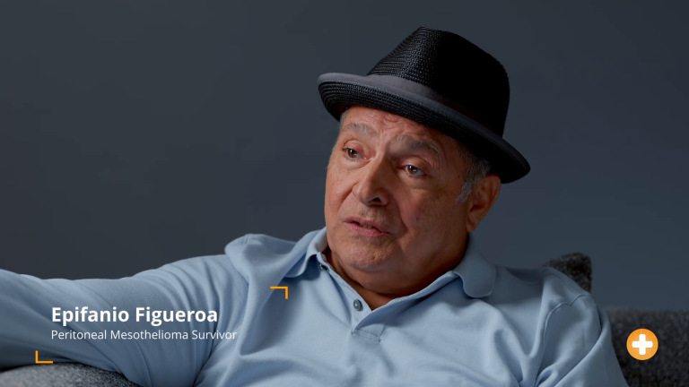 Financial Assistance Testimonial by a Mesothelioma Survivor