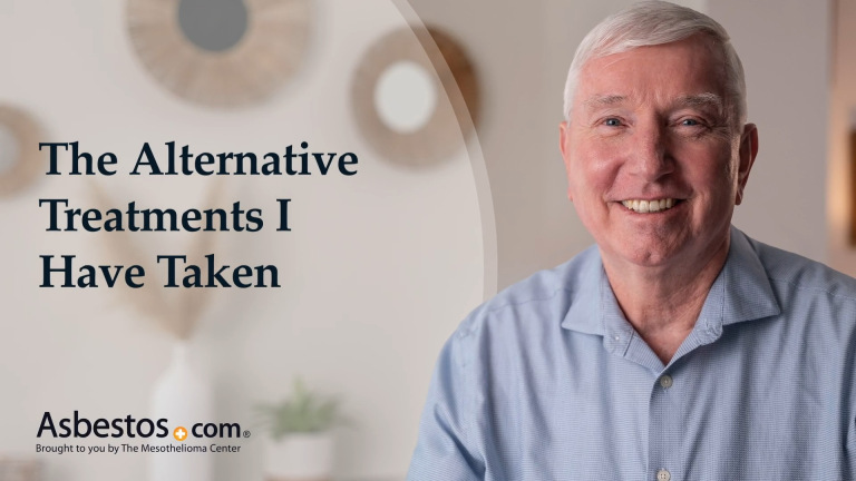 The Alternative Mesothelioma Treatments I Have Taken