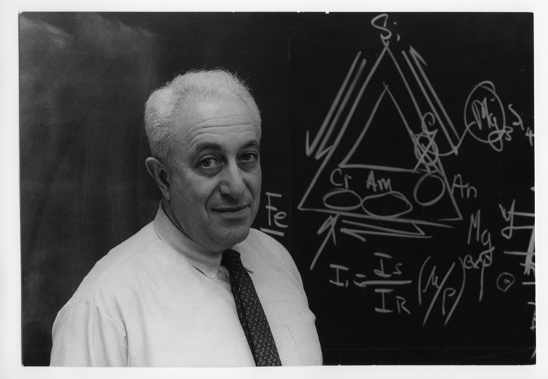 Dr. Irving J. Selikoff