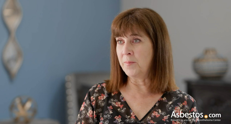 How Were You Able to Support Kim During the Legal Process?