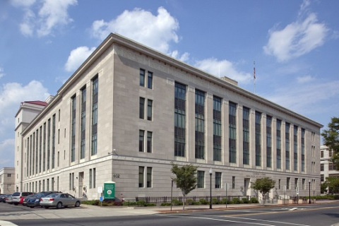 U.S Courthouse, Trenton, New Jersey