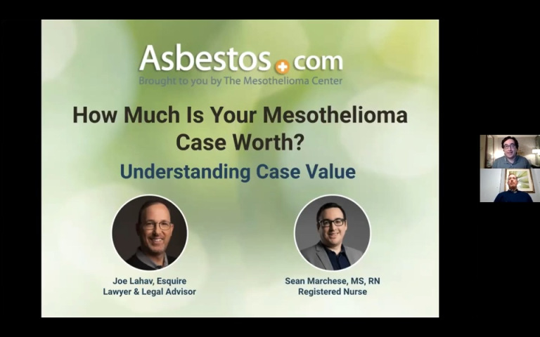 How Much Is Your Mesothelioma Case Worth?
