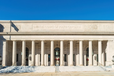 Supreme Court of South Carolina