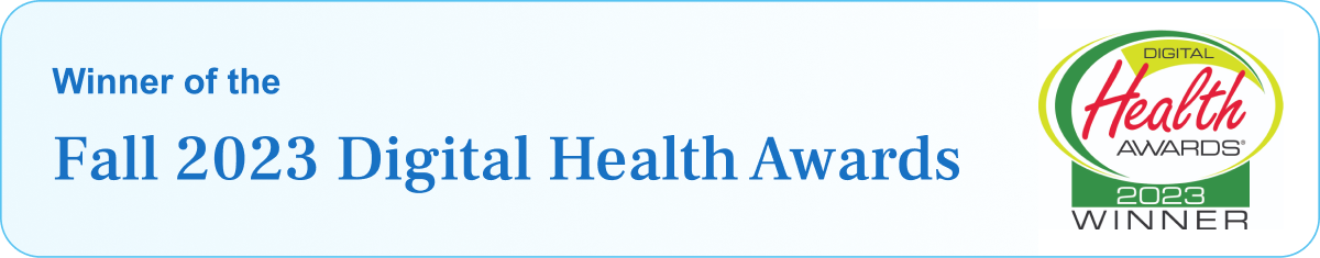 2023 Fall Digital Health Award