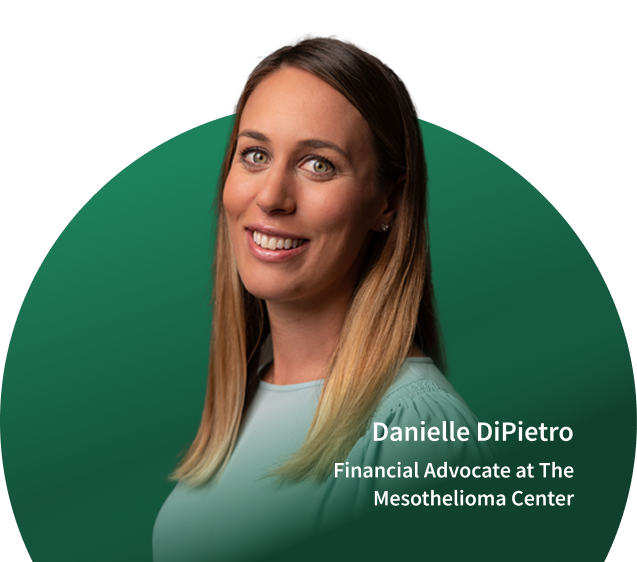 Danielle DiPietro, Financial Advocate at The Mesothelioma Center
